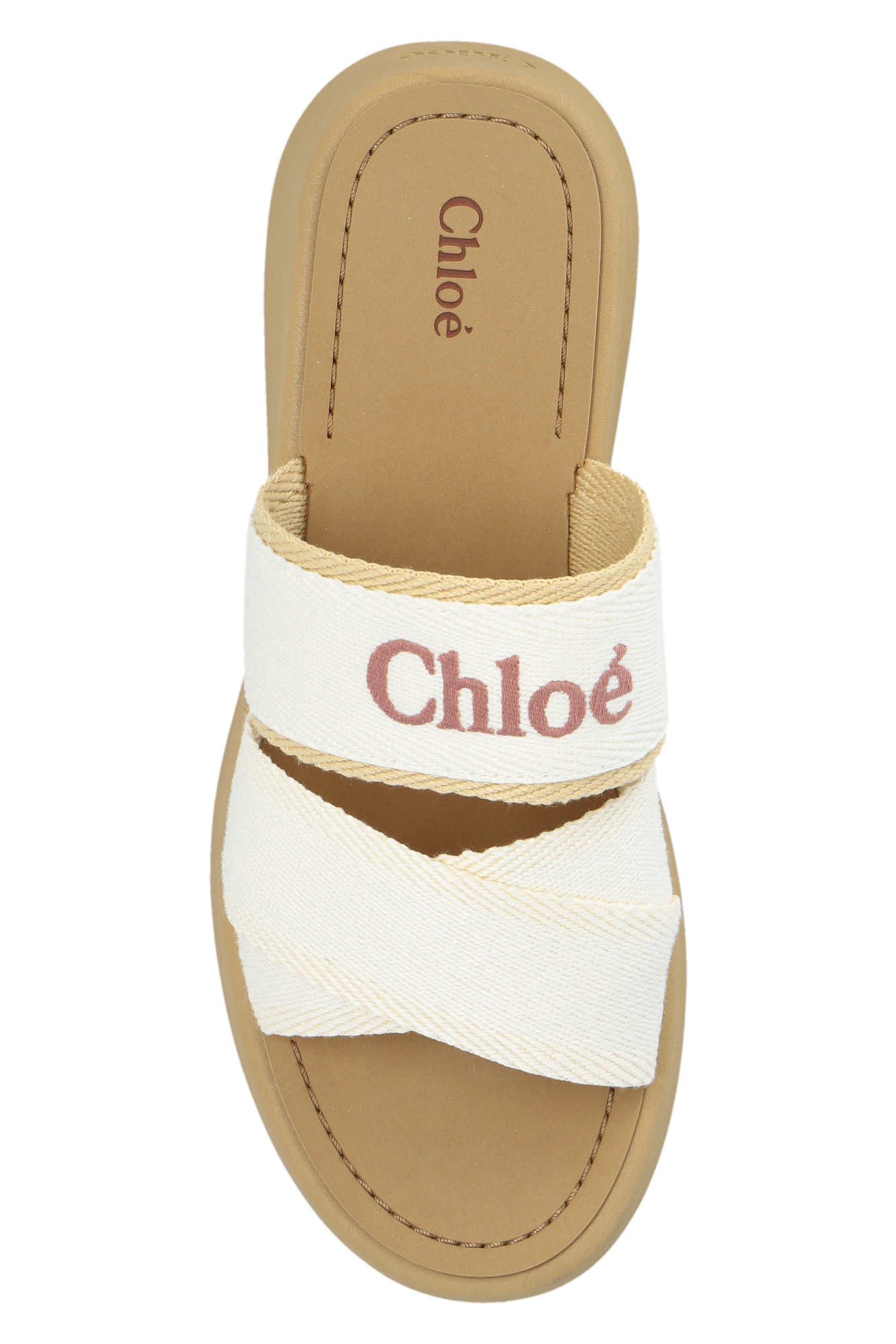 Chloé ‘mila Slides Womens Shoes Vitkac 2759